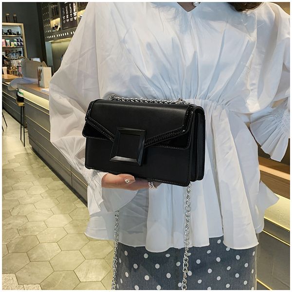 small patchwork chain pu leather women messenger crossbody bags 2020 new handbags ladies designer ladies messenger bag female purse
small patchwork chain pu leather women messenger crossbody bags 2020 new handbags ladies designer ladies messenger bag female purse