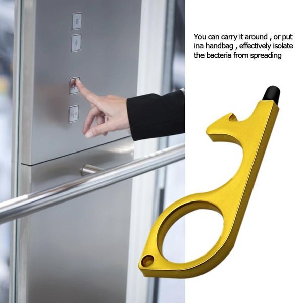 no touch door handle handmade lift button door opener key chain artifact keychain avoid touching key buckle dropshipping
no touch door handle handmade lift button door opener key chain artifact keychain avoid touching key buckle dropshipping