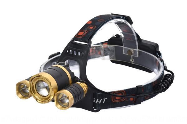 new zoom new charging 3led rechargeable glare headlight t6 + xpe focusing aircraft light head-mounted waterproof headlight
new zoom new charging 3led rechargeable glare headlight t6 + xpe focusing aircraft light head-mounted waterproof headlight