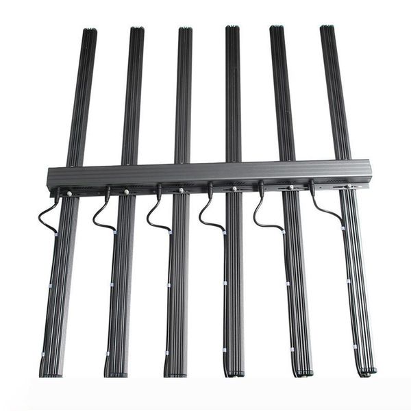 6pcs 120cm 36*3w led grow light bar set actual power 400w full spectrum indoor plant growth lamp tube
6pcs 120cm 36*3w led grow light bar set actual power 400w full spectrum indoor plant growth lamp tube