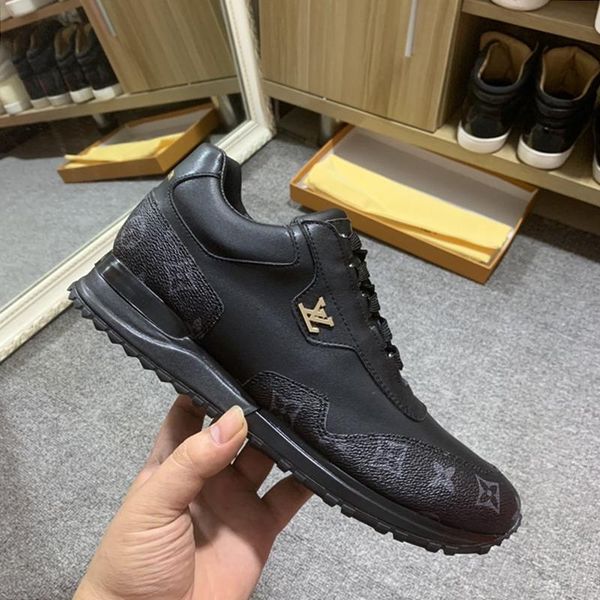 2020ss new luxury design frosted rubber sole sneakers all-match fashion mens casual shoes mens banquet shoes size: 38-45, Black
2020ss new luxury design frosted rubber sole sneakers all-match fashion mens casual shoes mens banquet shoes size: 38-45, Black