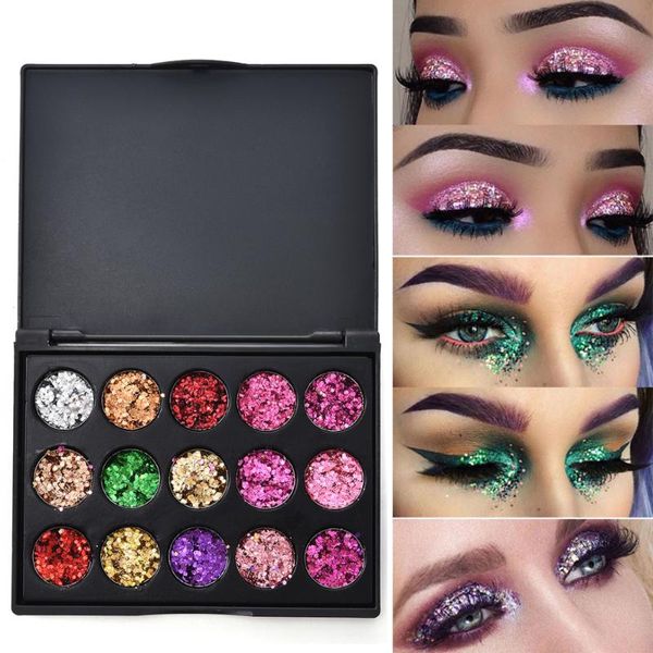 cmaadu 15 color studio shimmer glitter eyeshadow powder palette matte eyeshadow cosmetic makeup pigment palette
cmaadu 15 color studio shimmer glitter eyeshadow powder palette matte eyeshadow cosmetic makeup pigment palette