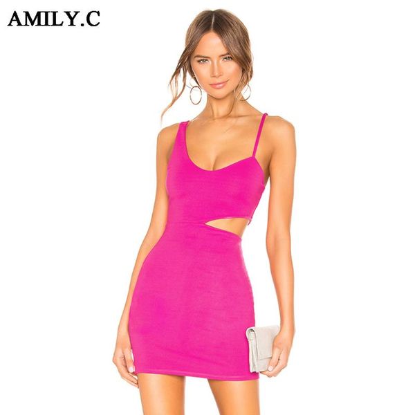 casual dresses amily.c 2021 summer women's rose red mini bandage dress spaghetti strap hollow backless club bodycon vestidos, Black;gray
casual dresses amily.c 2021 summer women's rose red mini bandage dress spaghetti strap hollow backless club bodycon vestidos, Black;gray