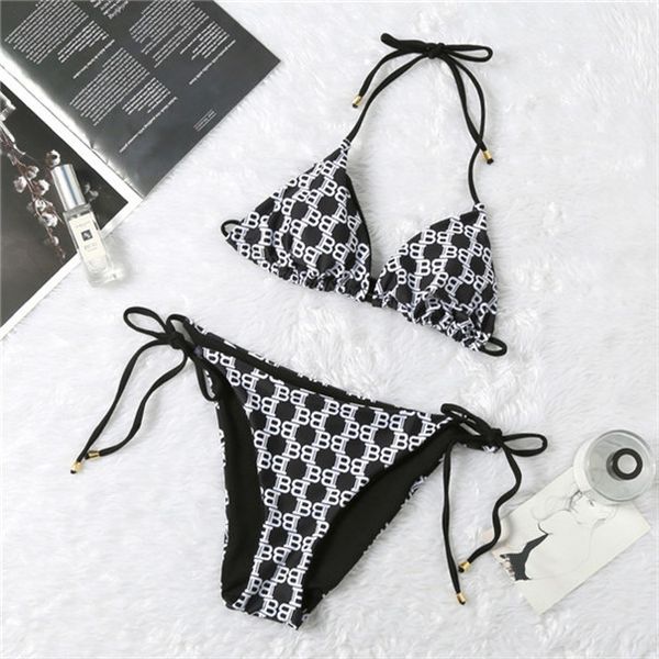 2020 designer swimsuit new fashion women's one piece bikini summer cutout designer bikini, White;black
2020 designer swimsuit new fashion women's one piece bikini summer cutout designer bikini, White;black