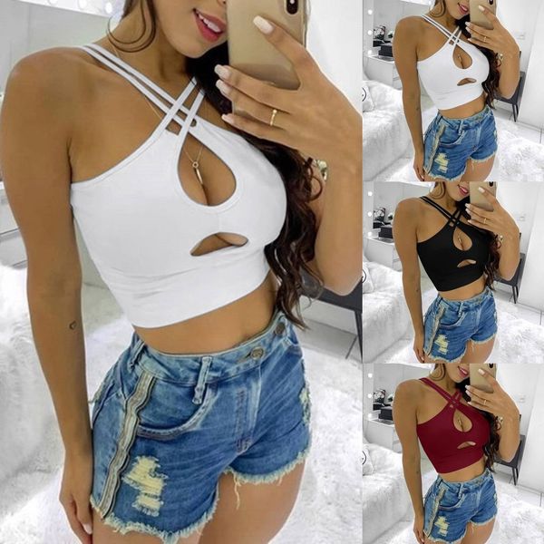 women's summer style simple cross camisole short sling women's summer style simple cross camisole vest vest short sling, Camo
women's summer style simple cross camisole short sling women's summer style simple cross camisole vest vest short sling, Camo