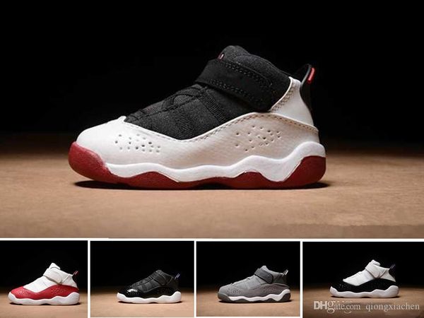 6 rings kids basketball shoes sports shoes children sneakers gym red chicago midnight navy boy girls 6s athletic designer shoes 6c-10c, Black
6 rings kids basketball shoes sports shoes children sneakers gym red chicago midnight navy boy girls 6s athletic designer shoes 6c-10c, Black