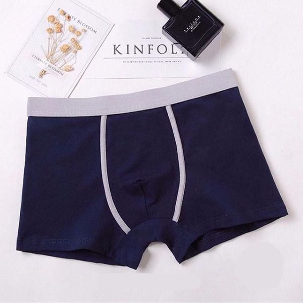 casual comfortable men underwear four seasons fashion selling boxers solid color breathable mens underpants patchwork, Black;white
casual comfortable men underwear four seasons fashion selling boxers solid color breathable mens underpants patchwork, Black;white