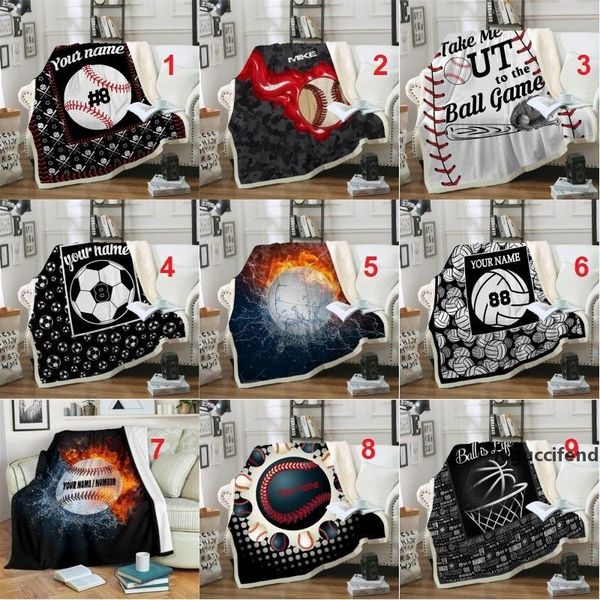 soccer football blanket 3d printed swaddling towel sports carpet sofa bedding sheet quilt 150*130cm baseball blankets
soccer football blanket 3d printed swaddling towel sports carpet sofa bedding sheet quilt 150*130cm baseball blankets