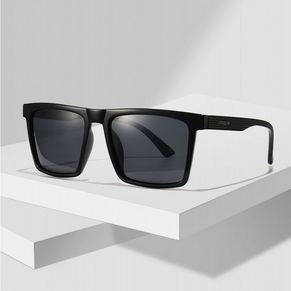 new high definition men women polarized sunglasses square rays sunglasses uv400 sun glasses designer high quality, White;black
new high definition men women polarized sunglasses square rays sunglasses uv400 sun glasses designer high quality, White;black