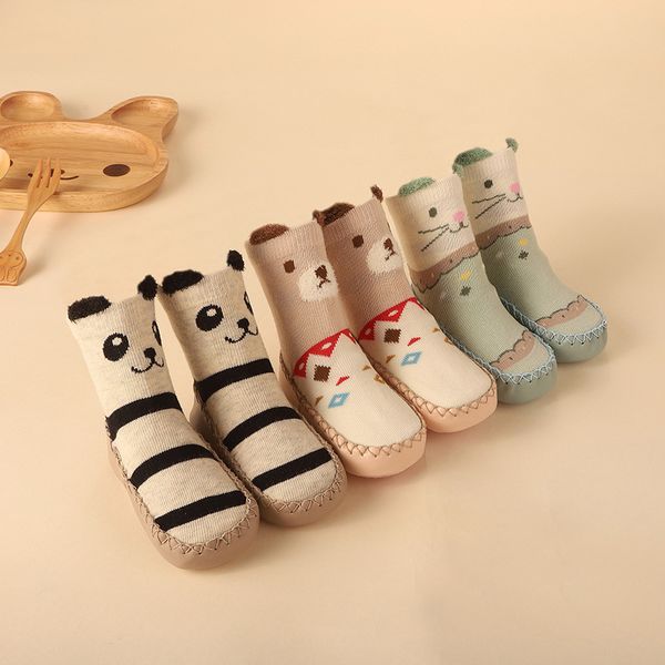 baby winter socks with rubber soles infant newborn baby girls boys children floor socks shoes anti slip soft sole sock for 0-24m, Pink;yellow
baby winter socks with rubber soles infant newborn baby girls boys children floor socks shoes anti slip soft sole sock for 0-24m, Pink;yellow