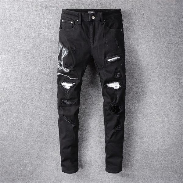 2020 new 15 style fashion mens jeans blue color skinny fit spliced ripped jean high jeans for mens pants ripped
2020 new 15 style fashion mens jeans blue color skinny fit spliced ripped jean high jeans for mens pants ripped