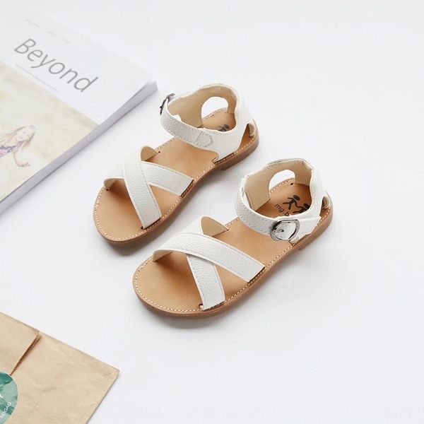 2020 new children's girls korean style lady fashion open and sandals toe anti-skid baby sandals, Black;red
2020 new children's girls korean style lady fashion open and sandals toe anti-skid baby sandals, Black;red