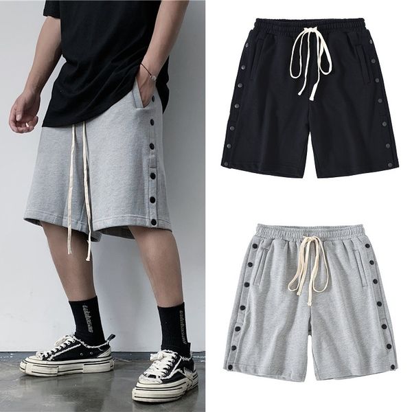 harem hip hop shorts men summer drop-crotch short cotton double side buttons streetwear sweatpants shorts men loose casual, White;black
harem hip hop shorts men summer drop-crotch short cotton double side buttons streetwear sweatpants shorts men loose casual, White;black