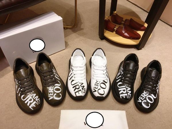 2020 new luxury man women sneaker with brown elasticity stripes luxury designer shoes with original box vd8v21pp, Black
2020 new luxury man women sneaker with brown elasticity stripes luxury designer shoes with original box vd8v21pp, Black