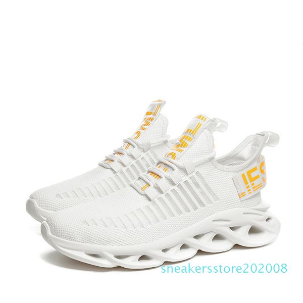 men lightweight blade running shoes shockproof lack up breathable male sneakers height increase walking gym shoes man s08, Black
men lightweight blade running shoes shockproof lack up breathable male sneakers height increase walking gym shoes man s08, Black