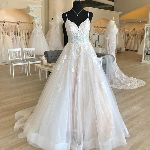 2021 sweet boho beach свадебные платья a-line спагетти ремешок без рукавов поездов criss cross back back australia bridal powers свадебная о, White
2021 sweet boho beach свадебные платья a-line спагетти ремешок без рукавов поездов criss cross back back australia bridal powers свадебная о, White