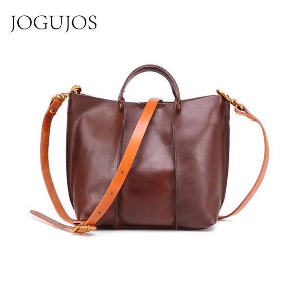 jogujos new designer genuine leather women's shoulder messenger bag leather fashion female crossbody bag ladies shoulder handbag
jogujos new designer genuine leather women's shoulder messenger bag leather fashion female crossbody bag ladies shoulder handbag