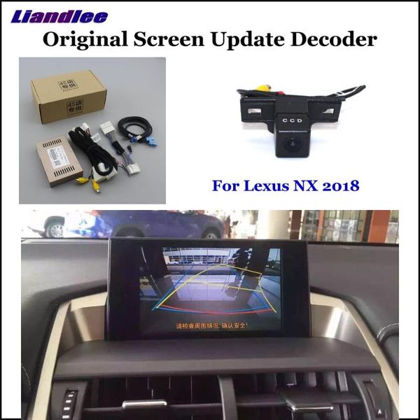 hd обратного реверса парковочная камера для nx 2020 заднего вида заднего вида резервного копирования камера decoder аксессуары сигнализация
hd обратного реверса парковочная камера для nx 2020 заднего вида заднего вида резервного копирования камера decoder аксессуары сигнализация