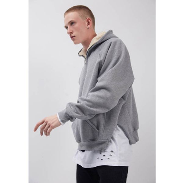 2020ss grey black hoodies men women 1 washed do old oversized hooded sweatshirts hip-hop hoodies men
2020ss grey black hoodies men women 1 washed do old oversized hooded sweatshirts hip-hop hoodies men