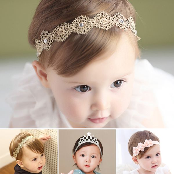 lace baby headband crown flower baby girl headbands turban infant newborn hair bands for girls haarband hair accessories, Slivery;white
lace baby headband crown flower baby girl headbands turban infant newborn hair bands for girls haarband hair accessories, Slivery;white