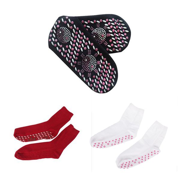 skiing camping hiking self-heating health care socks men women tourmaline magnetic therapy comfortable breathable massage socks, Black
skiing camping hiking self-heating health care socks men women tourmaline magnetic therapy comfortable breathable massage socks, Black