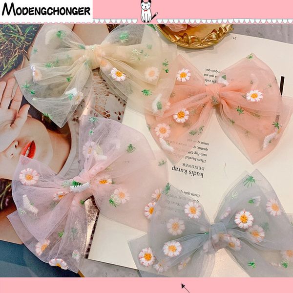 fashion small daisies hair bows for girls multi-layer kids hair clips beautiful hairpin handmade hairgrips accessories hot, Slivery;white
fashion small daisies hair bows for girls multi-layer kids hair clips beautiful hairpin handmade hairgrips accessories hot, Slivery;white