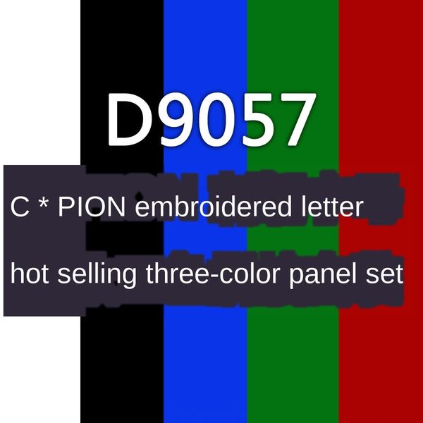 suitstitching d9057 c pion embroidered letter three-color d9057 c pion embroidered letter set three-color suitstitching set, Gray
suitstitching d9057 c pion embroidered letter three-color d9057 c pion embroidered letter set three-color suitstitching set, Gray