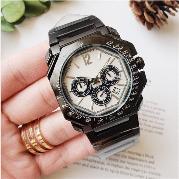 luxe mens classic watches 42mm fashion stainless steel quartz movement men's waterproof casual watch clock wristwatches 27, Slivery;brown
luxe mens classic watches 42mm fashion stainless steel quartz movement men's waterproof casual watch clock wristwatches 27, Slivery;brown