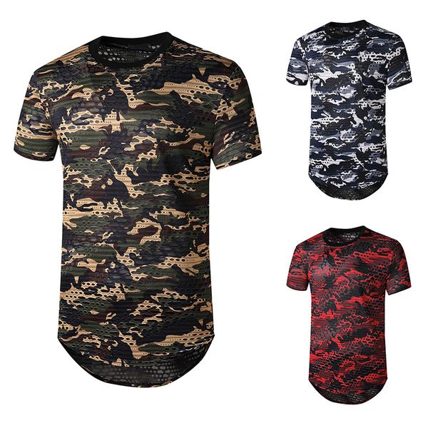 men's t-shirts mens camouflage summer short sleeved fashion gradient sports casual homme comfortable cotton tees, White;black
men's t-shirts mens camouflage summer short sleeved fashion gradient sports casual homme comfortable cotton tees, White;black