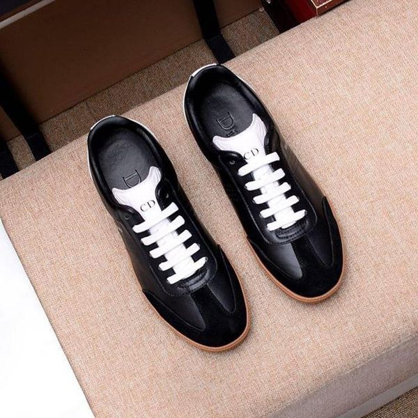 fashion classic mens shoes calfskin sneaker b01 logo low comfortable sports vintage lace -up casual men shoes scarpe sportive da uomo
fashion classic mens shoes calfskin sneaker b01 logo low comfortable sports vintage lace -up casual men shoes scarpe sportive da uomo