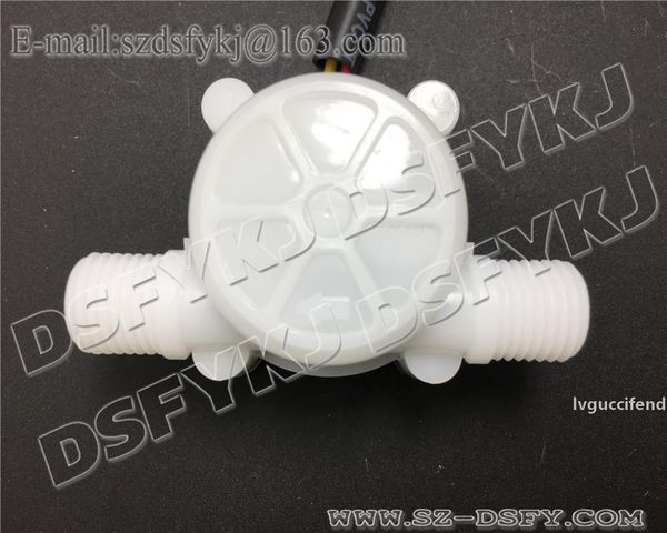 1pcs freds-hz41wf g1/4 pom water sensor high precision water flow meter sensor micro meter intelligent flow 0.3-3l/min
1pcs freds-hz41wf g1/4 pom water sensor high precision water flow meter sensor micro meter intelligent flow 0.3-3l/min