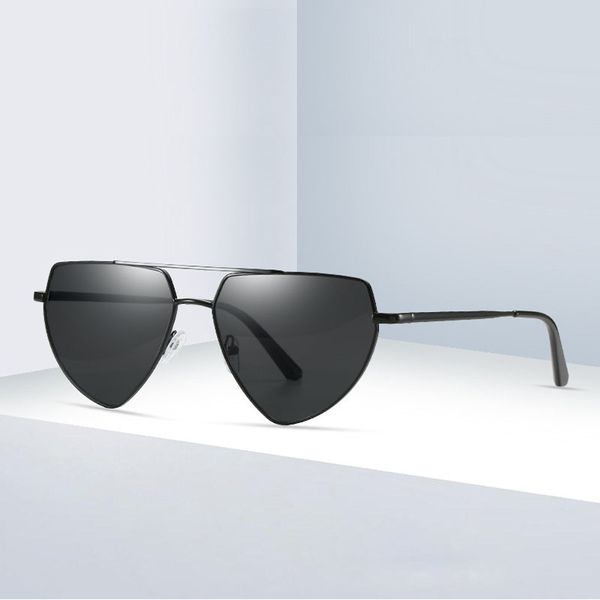 retro heart shaped sunglasses women's designer designer candy gradient sunglasses outdoor glasses party, White;black
retro heart shaped sunglasses women's designer designer candy gradient sunglasses outdoor glasses party, White;black