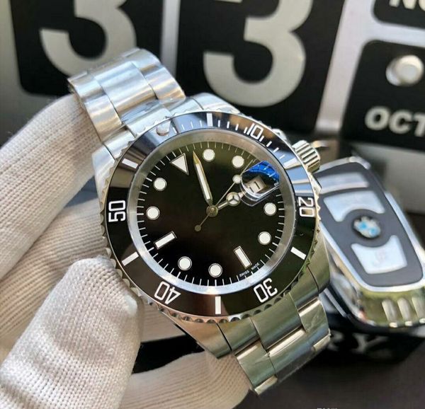 2020 sale classical luxury automatic mechanical watch men's ceramic bezal mens stainless steel automatic movement wristwatches gift saa, Slivery;brown
2020 sale classical luxury automatic mechanical watch men's ceramic bezal mens stainless steel automatic movement wristwatches gift saa, Slivery;brown