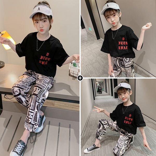 qbyqa internet celebrity girls' fashionable suit internet piece celebrity set 2020 new korean style children's casual loose pants
qbyqa internet celebrity girls' fashionable suit internet piece celebrity set 2020 new korean style children's casual loose pants