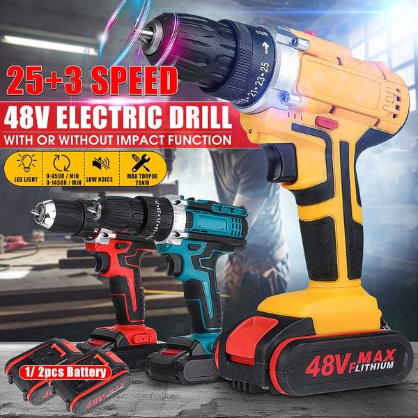 3 в 1 25 крутящих аккумуляторных ударной дрели электрической отвертки 4 2 speed mini мощность водителя с 2 аккумуляторной батареей
3 в 1 25 крутящих аккумуляторных ударной дрели электрической отвертки 4 2 speed mini мощность водителя с 2 аккумуляторной батареей