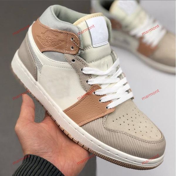 air jordan1 shoes новое прибытие милан 1 mid баскетбольных кроссовок 1s света хаки серый белый мужские тренеры женщины progettista спорт кро, Black
air jordan1 shoes новое прибытие милан 1 mid баскетбольных кроссовок 1s света хаки серый белый мужские тренеры женщины progettista спорт кро, Black