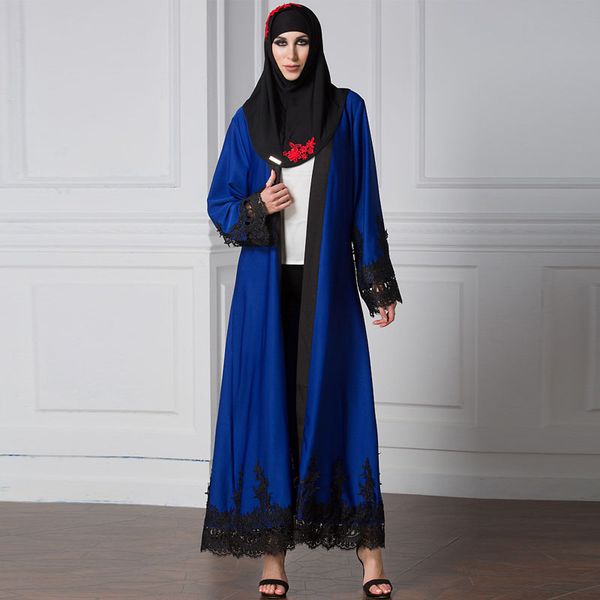 abaya kimono dubai muslim robe long lace embroidery floral maxi cardigan hijab dress turkish islamic abayas for women clothing
abaya kimono dubai muslim robe long lace embroidery floral maxi cardigan hijab dress turkish islamic abayas for women clothing
