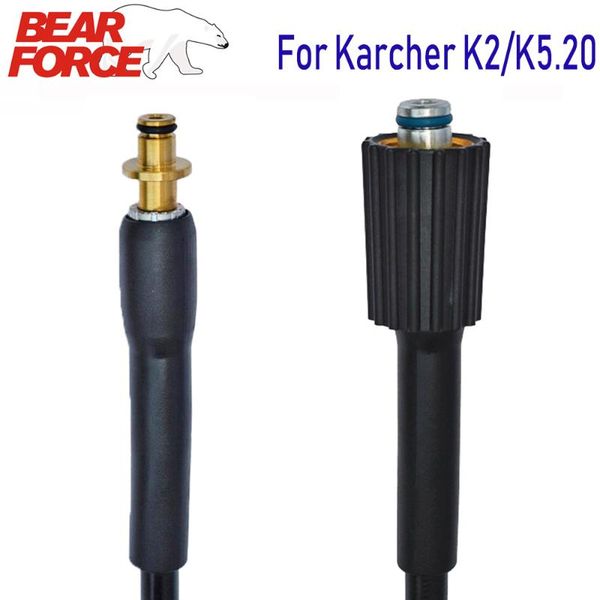 6~10m high pressure washer hose pipe cord car washer water cleaning hose water for sink karcher k2 k5.20 pressure
6~10m high pressure washer hose pipe cord car washer water cleaning hose water for sink karcher k2 k5.20 pressure