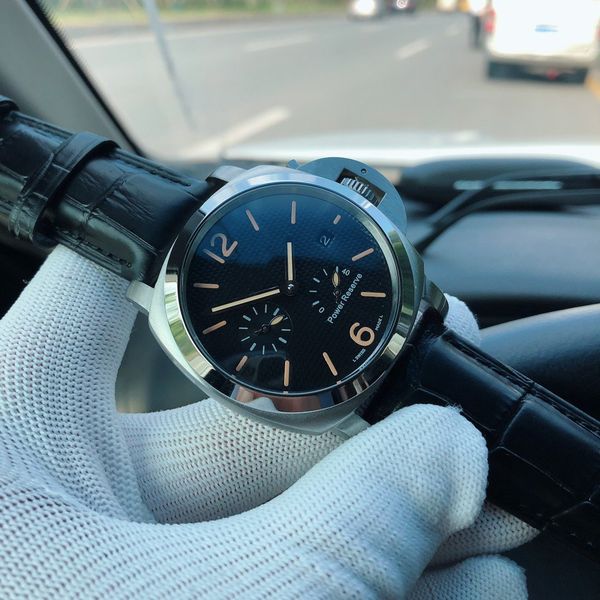 men watches automatic movement 316l stainless steel watchcase special watch exquisite gift for men, Slivery;brown
men watches automatic movement 316l stainless steel watchcase special watch exquisite gift for men, Slivery;brown