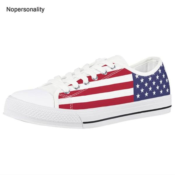 nopersonality classic usa american flag print canvas shoes for women casual breatahble flats unique female ladies sneakers, Black
nopersonality classic usa american flag print canvas shoes for women casual breatahble flats unique female ladies sneakers, Black