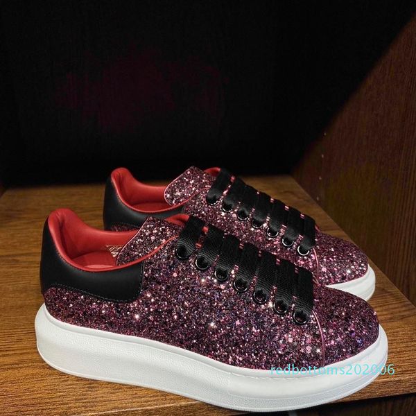 new brand designer casual shoes women fashion leather low sneakers trainers mens womens black velvet glitter white dress shoes t01
new brand designer casual shoes women fashion leather low sneakers trainers mens womens black velvet glitter white dress shoes t01