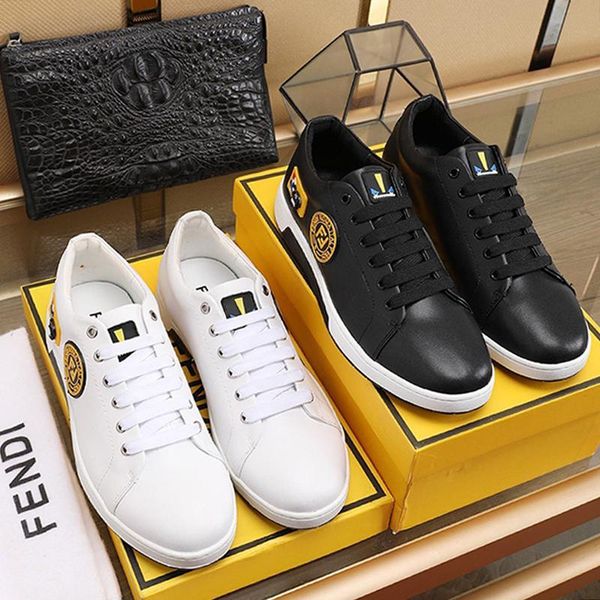 comfortable mens shoes lightweight vintage leather designer outdoor walking sports shoes low lace -up casual men shoes with origin box, Black
comfortable mens shoes lightweight vintage leather designer outdoor walking sports shoes low lace -up casual men shoes with origin box, Black
