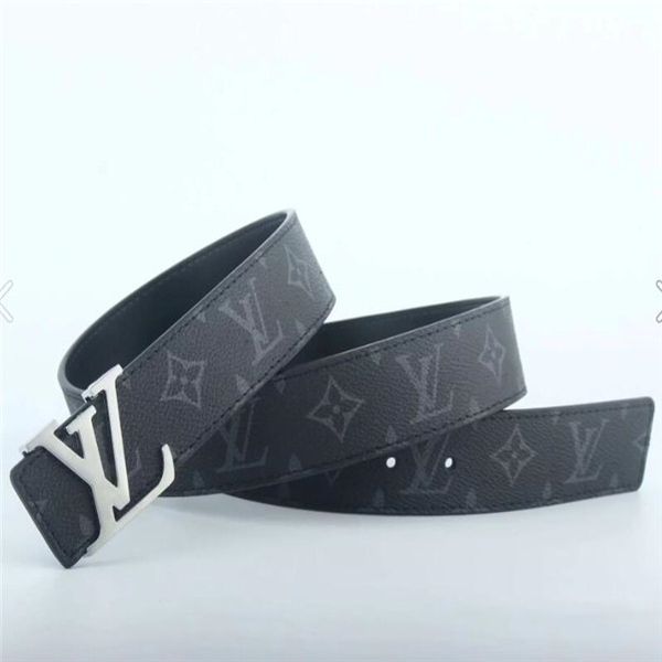 fashion belt for men's belt designer plaid brand louìs vuìttõn leather business belt flower woman big gold/silver buckle, Blue;gray
fashion belt for men's belt designer plaid brand louìs vuìttõn leather business belt flower woman big gold/silver buckle, Blue;gray