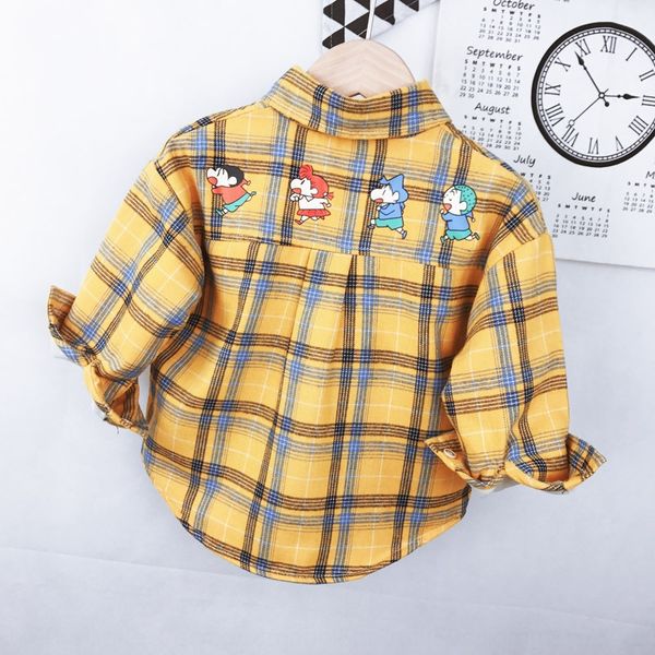 lu20y yiran warm children's shirt tong chen shan tong chen shan children's products 2019 new korean style plus velvet warm cotton, White;black
lu20y yiran warm children's shirt tong chen shan tong chen shan children's products 2019 new korean style plus velvet warm cotton, White;black