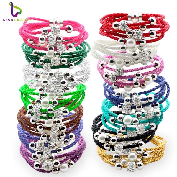 12pcs womens fashion vintage crystal bracelets bangles multilayer steampunk bracelet jewelry lsbs15*12, Red;blue
12pcs womens fashion vintage crystal bracelets bangles multilayer steampunk bracelet jewelry lsbs15*12, Red;blue