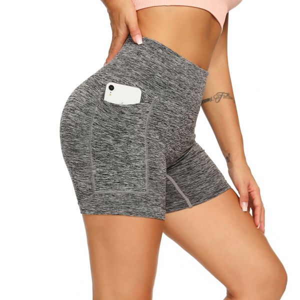 yoga outfits women high waist sports shorts workout running fitness gym leggings female seamless with side pocket, White;red
yoga outfits women high waist sports shorts workout running fitness gym leggings female seamless with side pocket, White;red