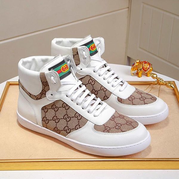new design men sneakers shoes comfort casual platform leather lace -up leather mens shoes with original box luxury fashion sneakers g966 sal
new design men sneakers shoes comfort casual platform leather lace -up leather mens shoes with original box luxury fashion sneakers g966 sal