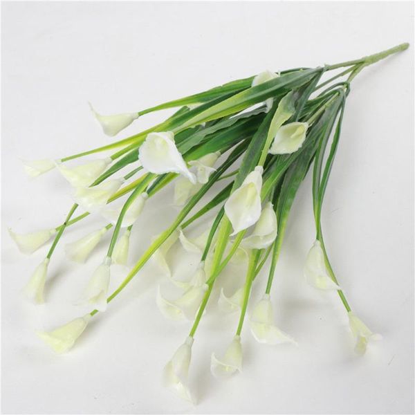 mini artificial plant silk flower simulation calla bouquet fake grass aquatic plants for lovely home room decoration gift
mini artificial plant silk flower simulation calla bouquet fake grass aquatic plants for lovely home room decoration gift