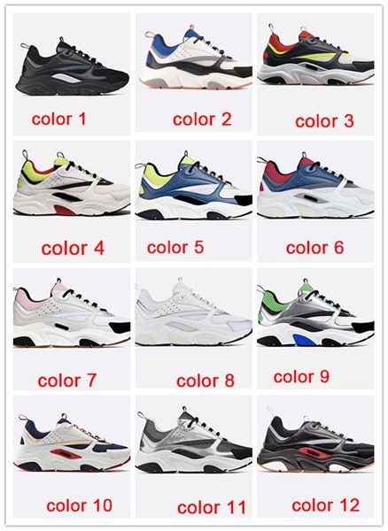 2019 new b22 womens mens casual shoes canvas mesh up trainers tennis shoes women sneakers, Black