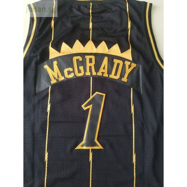 426 basketball sports jerseys sportswear mcgardy #1 s-xxl stitched jersey, Black;white
426 basketball sports jerseys sportswear mcgardy #1 s-xxl stitched jersey, Black;white